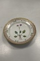 Royal Copenhagen Flora Danica Salad Plate No. 20/3573
