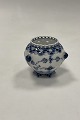 Royal Copenhagen Musselmalet Helblonde  Lille Vase No 1043