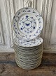 B&G Sommerfugl Kipling med guldkant middagstallerkenNo. 25