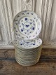 B&G Sommerfugl Kipling med guldkant frokosttallerkenNo. 26