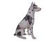 Large Bing & Grondahl figurineGreat Dane