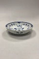 Royal Copenhagen Musselmalet Halvblonde Skål No. 512
