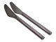 Georg Jensen TujaMiddagskniv med grillskær 22,4 cm.