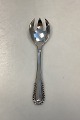 Georg Jensen Sterling Sølv Nordisk Picklesgaffel No. 105B