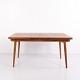 Hans J. Wegner Spisebord i Teak og Eg med Udtræk Andreas Tuck Danmark