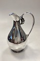 A. F. Rasmussen Sterling Silver Jug