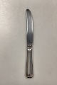 Georg Jensen Sterling Sølv Dobbeltriflet Frugtkniv/Barnekniv No. 321