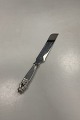 Georg Jensen Sterling Sølv Konge Brødkniv No. 197B