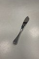 Patricia W.S. Sørensen Sølv med Rustfrit Stålblad Lagkagekniv