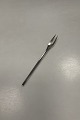 Georg Jensen Fregat Sterling Sølv Kødgaffel