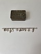 Hermann Siersbøl vintage Bismarck bracelet with 10 charms