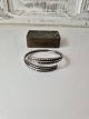 David Andersen Saga bangle in sterling silver