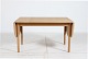 Hans J. WegnerSofabord af egm/klapper