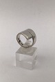 Andreas Mikkelsen Sterling Silver Modern Ring