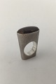Jytte Kløve Sterling Sølv Cocktail Ring (Agat)