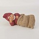 Klarborg figur Nissen Louise Digter16 cm