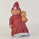 Klarborg figgur nissen Sofie12,5 cm