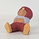 Klarborg figur nissen   Mikkel6,5 cm