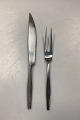 Jens Quistgaard Dansk IHQ Variation IV Forskæresæt i Stål