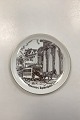 Bing og Grøndahl Sporvogns Mindeplatte 619/4393