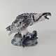 Dahl Jensen figurFiskeørn14,5 cm