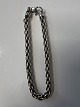 Armbånd i sterling sølv med karabin lås.Længde 19,5 cm.