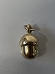 Agern i Charms / Vedhæng 14 karat GuldHøjde 21,19 mm