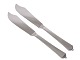 Georg Jensen Pyramide sterling sølvFiskekniv 19,6 cm.
