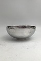Hans Hansen Sterling Sølv Skål HH 347 (1946)
