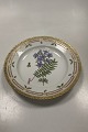 Royal Copenhagen Flora Danica Spisetallerken No. 3549