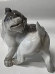 Royal Copenhagen figur, Engelsk Bulldog .Dek. Nr. 1452 - 2963.