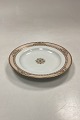 Royal Copenhagen Stel 594 Frokosttallerken No. 9052