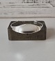 Vintage armring i sterlingsølv