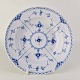 RC HalvblondeDyb tallerken 1/65923,5 cm