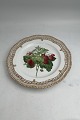 Royal Copenhagen Flora Danica Frugttallerken No 429/3554