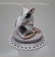 Dahl Jensen figurine
1090 Dancing Mouse (DJ) 7.5 cm