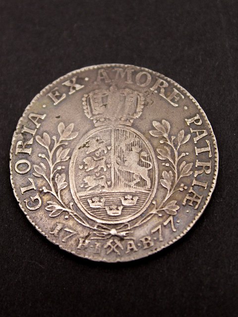 1.2 speciedaler 1777 sold