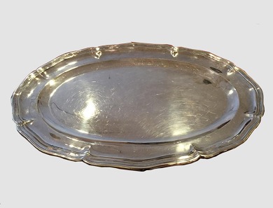 
G. Mich.
830 s
54,5 x 36,5 cm.
From 1949. Weight: 1460 g. 
