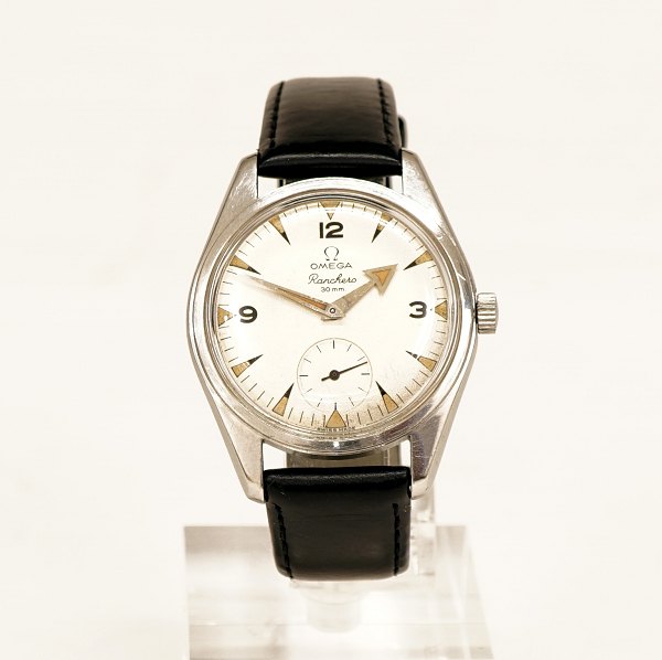 Originalt Omega Ranchero, årg. 1958-59. Ref. 2990-1. Cal. 267. D: 36mm