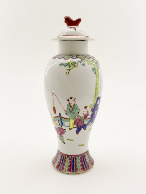 Chinese vase