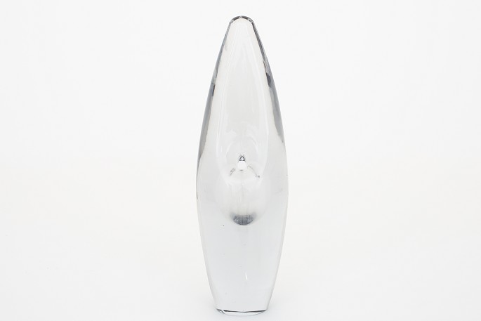 Timo Sarpaneva / Iittala 
Glas-skulptur 