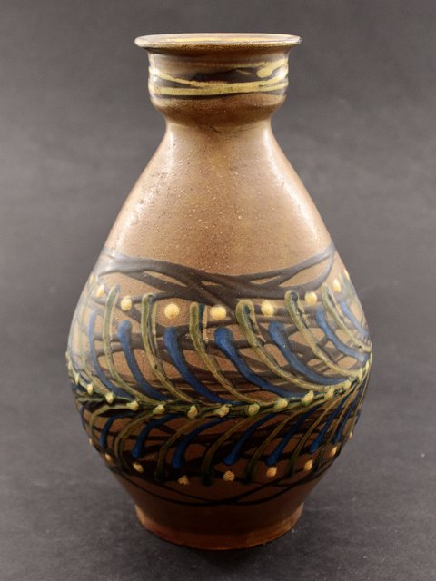 Kähler ceramic vase