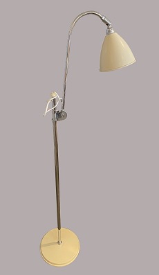 Bestlite floor lamp, BL 5
Gubi
Good condition 
Robert Dudley Best (design 1930)
