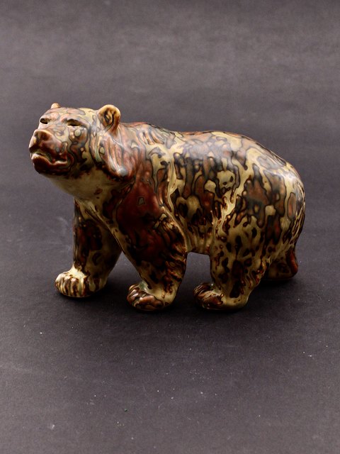 RC stone ceramic bear 20155