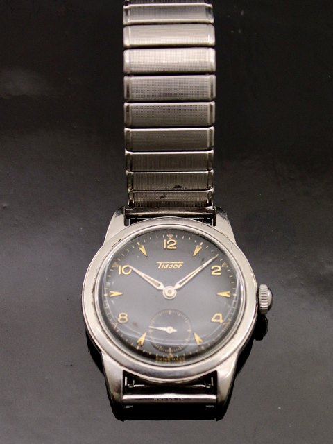 Tissot vintage armbåndsur