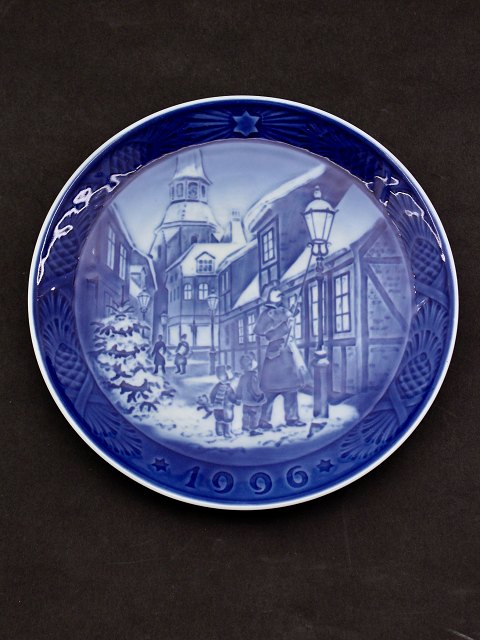 ROYAL COPENHAGEN juleplatte 1996