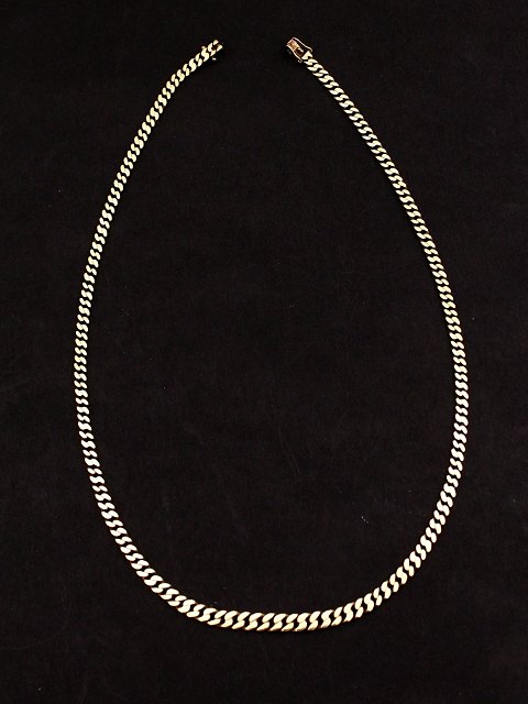 14 carat gold necklace