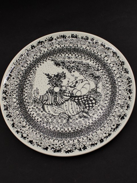 Bjørn Wiinblad large plate