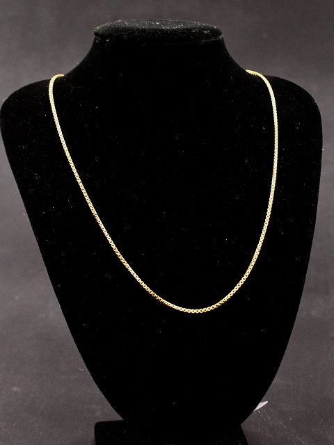 14 carat gold necklace