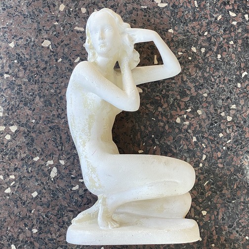 Plaster figur